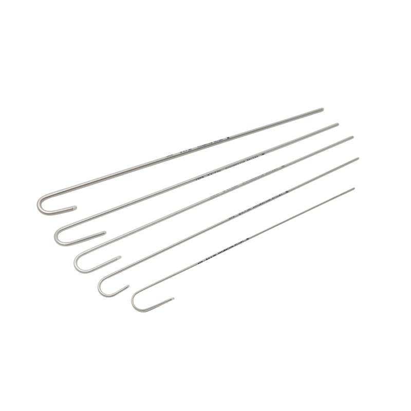 Stylet intubating