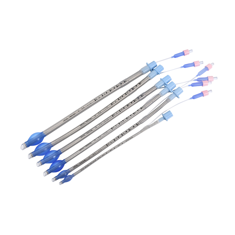Feadán endotracheal silicone